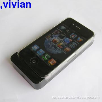 External Battery Classic 2, for iPhone 4/4S with 4000mAh, Mobile Power